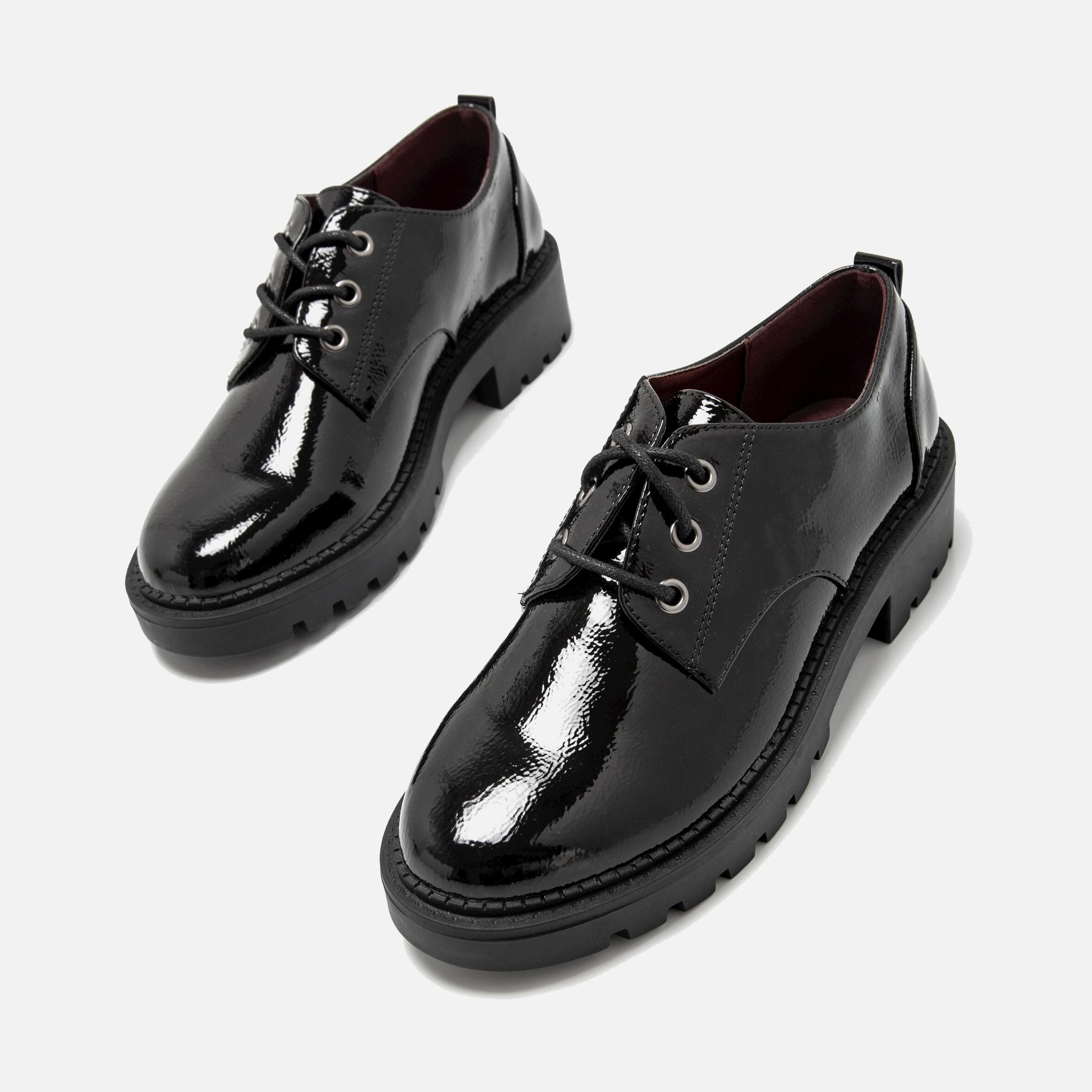 Zapatos planos mujer de vestir cheap